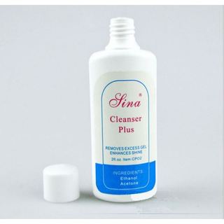Nước lau gel Sina