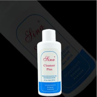 Nước lau gel Sina