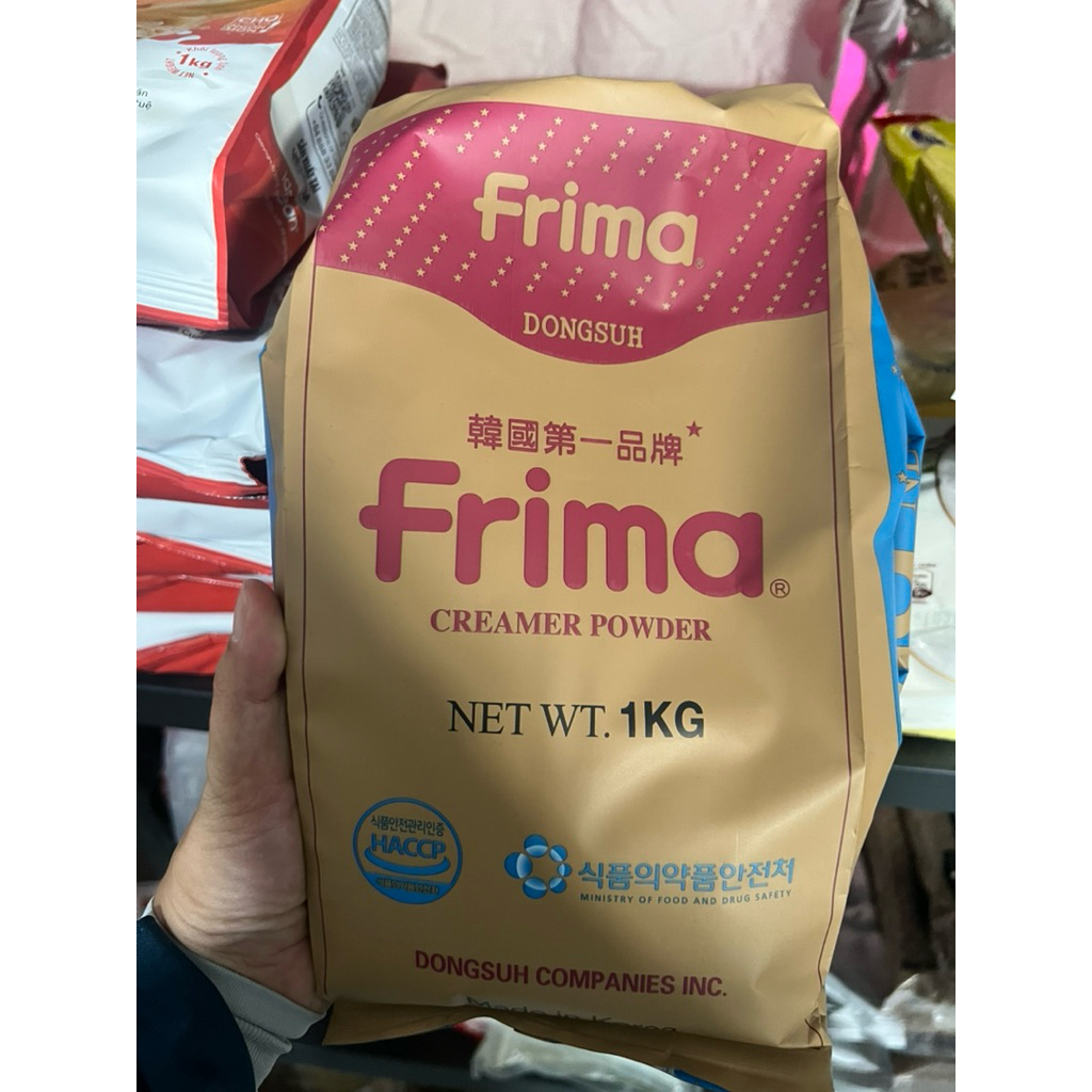 Bột sữa Frima Hàn Quốc - 1kg