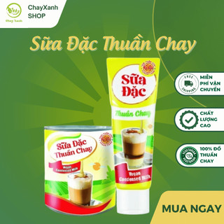 Sữa Đặc Thuần Chay Âu Lạc 200g - Sản phẩm thuần chay chất lượng cao, bổ dưỡng.