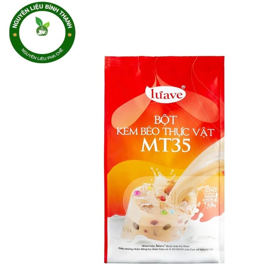 Bột kem béo thực vật MT35 Luave 1kg