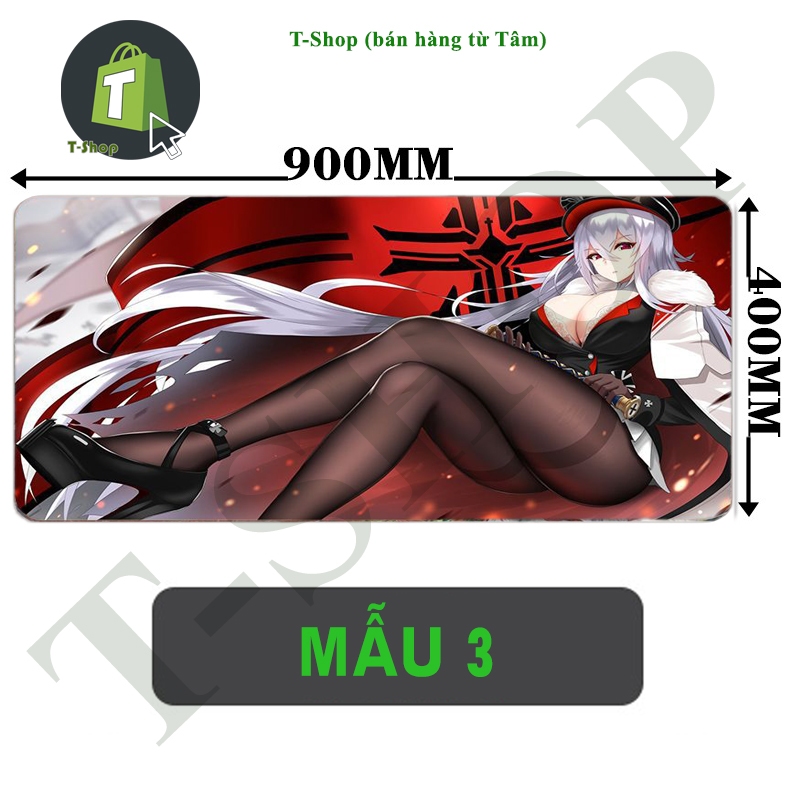 LÓT CHUỘT SEXY SIÊU LỚN 400x900x5mm