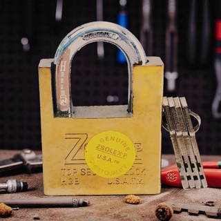 Ổ Khóa Zsolex-R Top Security - Giải pháp chống trộm cắp an toàn bảo vệ tài sản