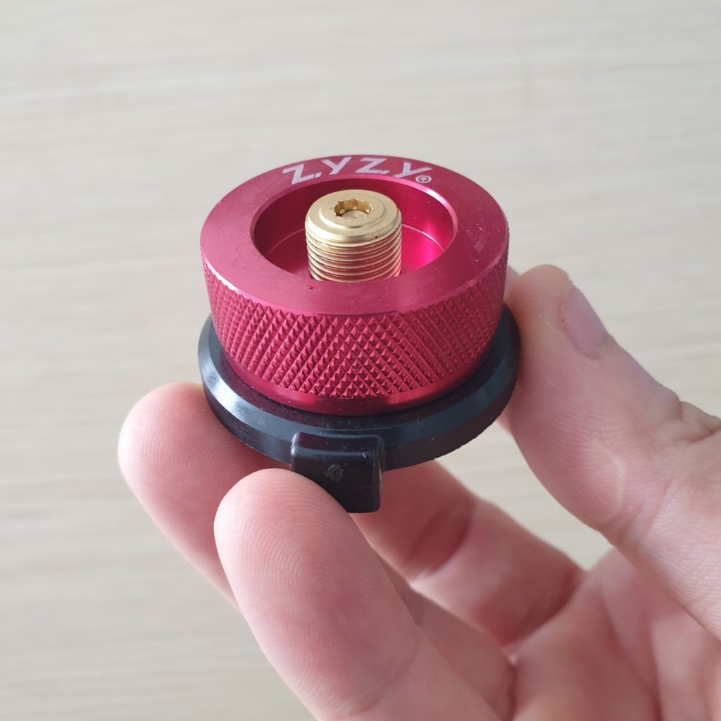 Đầu chuyển đổi gas Việt (dùng cho khò gas Nhật Prince)