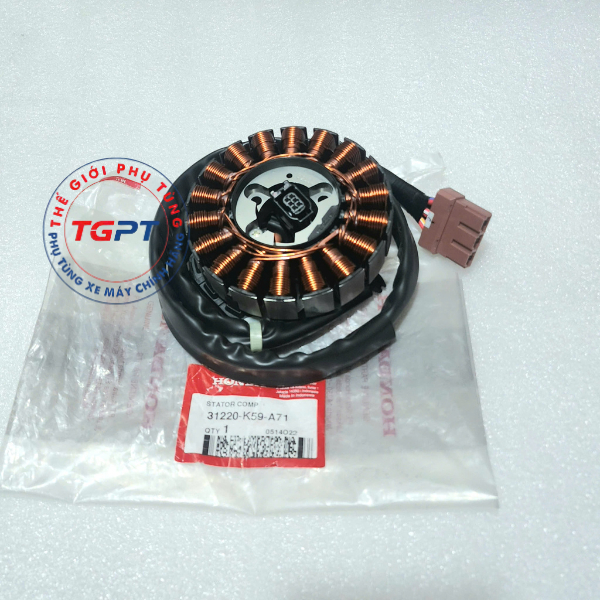 Cuộn lửa Vario 150, Click 150 - 31220-K59-A71
