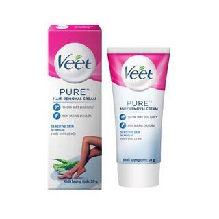 KEM TẨY LÔNG VEET 100ml và 50ml