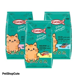 [Hỏa Tốc] Thức Ăn Cho Mèo Mọi Lứa Tuổi Kucinta 8KG Giảm Tiết Niệu