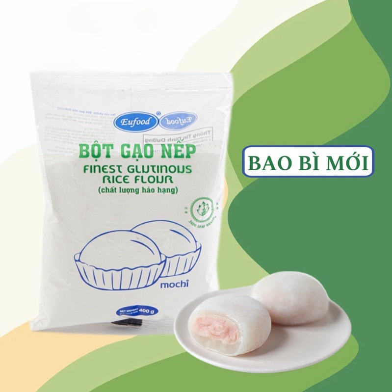 Tinh bột gạo nếp Thái (400g)