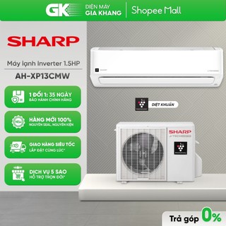 AH-XP10CMW | AH-XP13CMW | AH-XP18CMW | AH-XP24CMW - Máy Lạnh Sharp Inverter [Toàn Quốc]