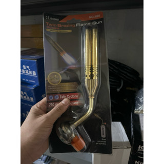 Khò Đôi Dùng Cho Bình Gas Mini