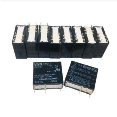 [1 chiếc] VSB-12STB VSB12STB 12VDC Relay 16A 12V