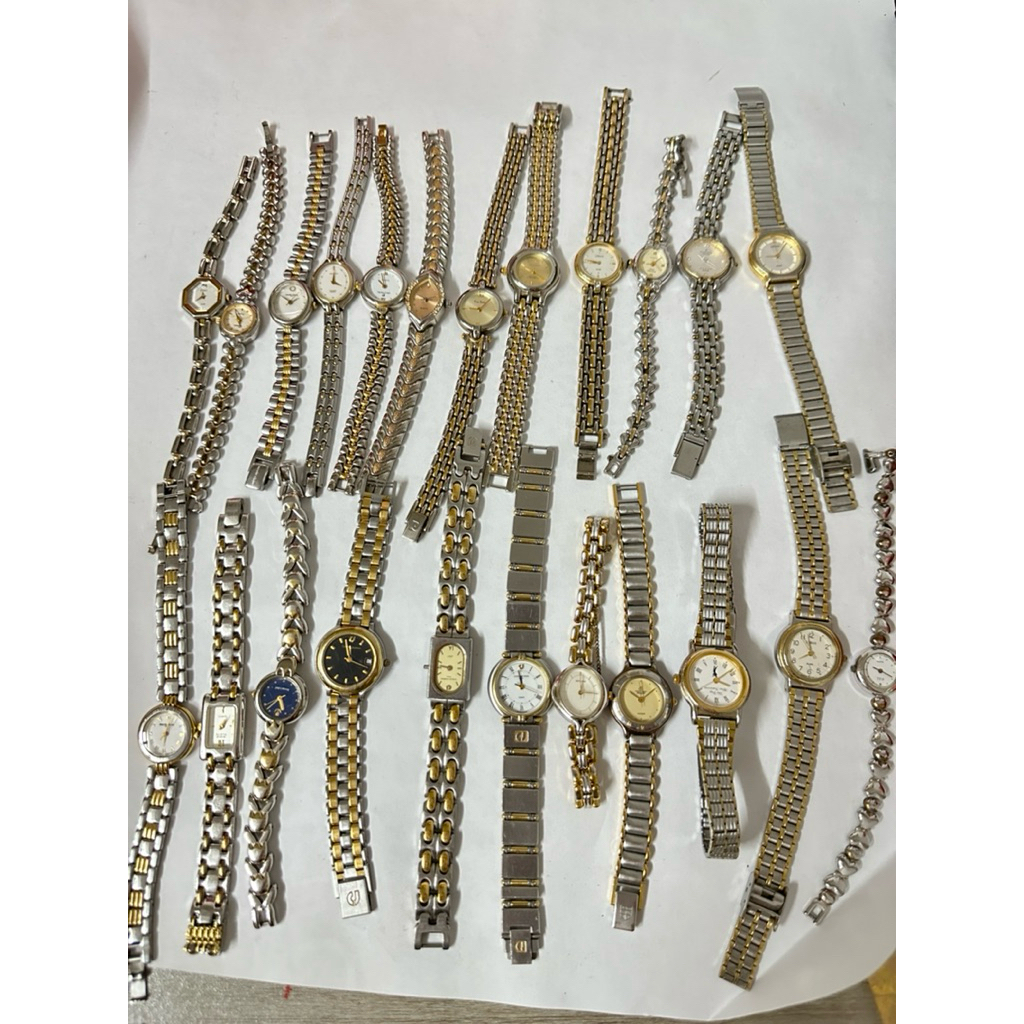 Đồng hồ si nữ chính hãng Nhật Bản