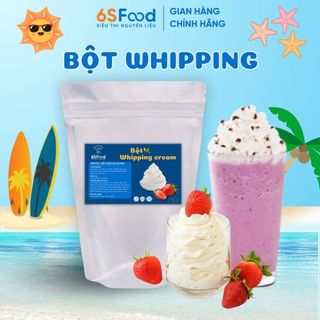 Bột Whipping Cream Snow Malaysia [100gr-300gr] - Thơm - Ngậy - Dễ Bảo Quản 6SFOOD