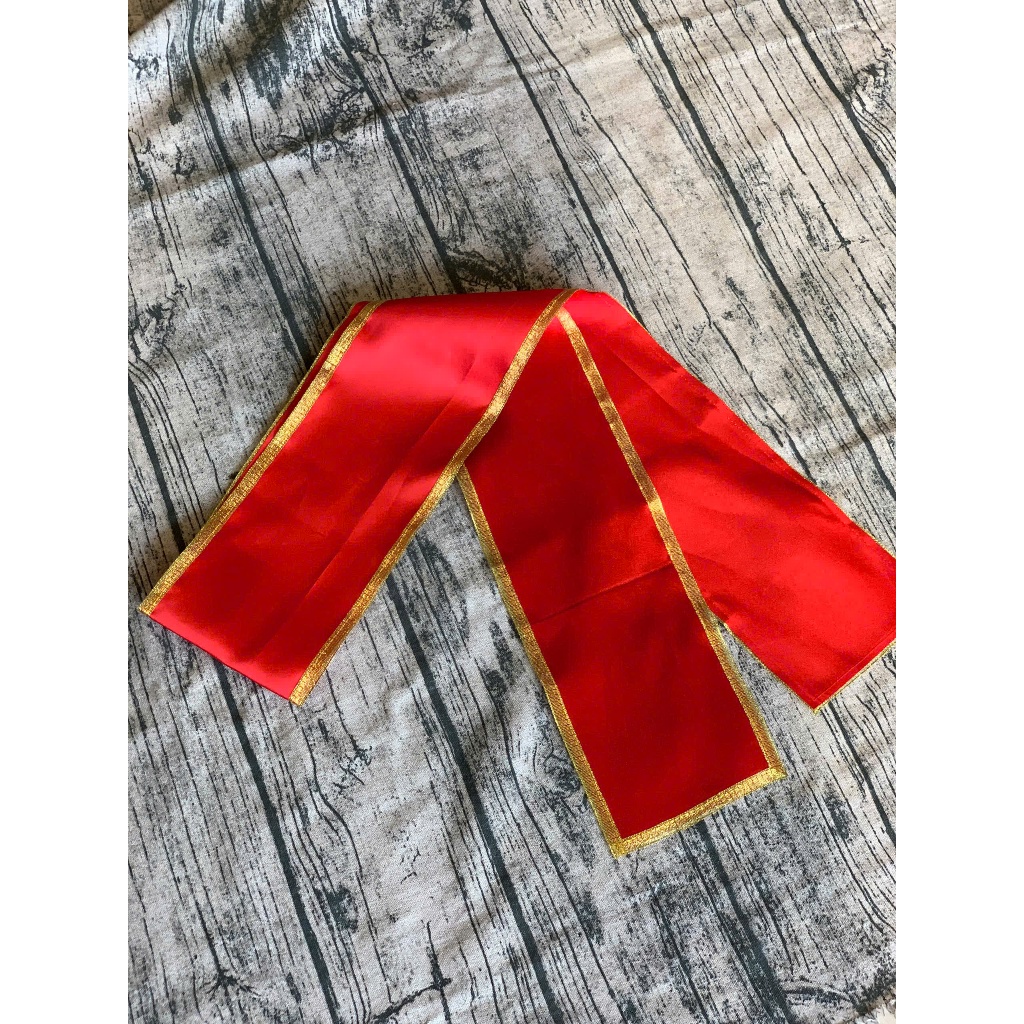 COmbo 10 băng đeo nghi thức đội viên