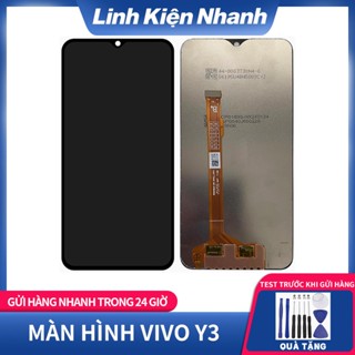 MÀN HÌNH CHO VIVO Y3/Y3s/Y11/Y12/Y15/Y17/U3X/U10 LOẠI LCD MÀN HÌNH THAY THẾ