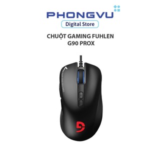  Chuột gaming Fuhlen G90 ProX  - Bảo hành 24 tháng 
