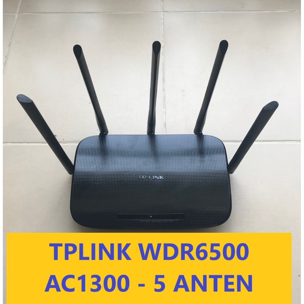 Bộ Phát WiFi TpLink 5 6 Râu  2 râu Xuyên Tường  - TPLINK WDR 7300 / 7400 / 7620  842N Băng Tần Kép  AC1750 chuẩn N 300M | BigBuy360 - bigbuy360.vn