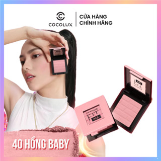 Phấn Má Hồng Fit Me Maybelline Mịn Lì Chuẩn Màu
