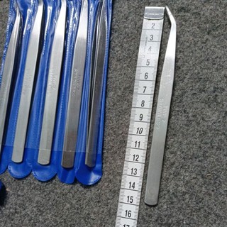10 chiếc nhíp gắp chỉ  cong , thẳng
