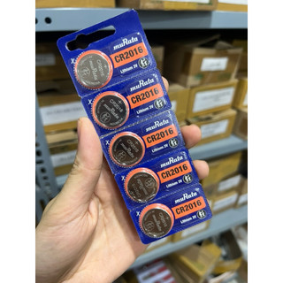 Pin CR2016 Sony 3V vỉ 1 viên
