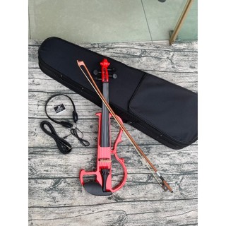 Đàn Violin điện tử size 4/4 nhiều màu, đi kèm full phụ kiện