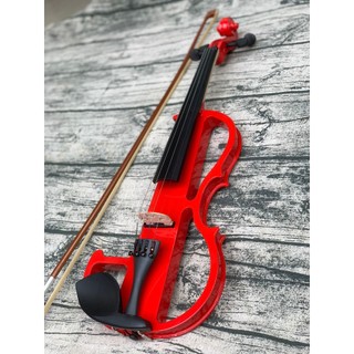 Đàn Violin điện tử size 4/4 nhiều màu, đi kèm full phụ kiện