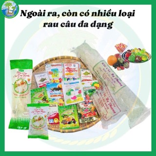 1 GÓI BỘT RAU CÂU CON CÁ DẺO{12 G}