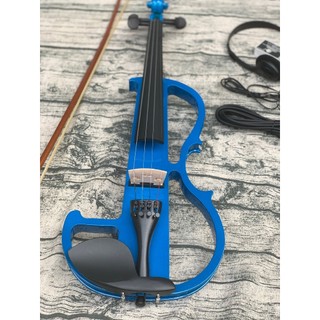 Đàn Violin điện tử size 4/4 nhiều màu, đi kèm full phụ kiện