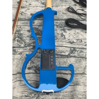 Đàn Violin điện tử size 4/4 nhiều màu, đi kèm full phụ kiện