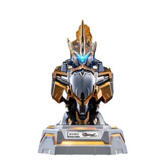 Moshow Lancelot Gold – Bộ sạc nhanh GaN 65W phong cách Gundam, mô hình robot trưng bày
