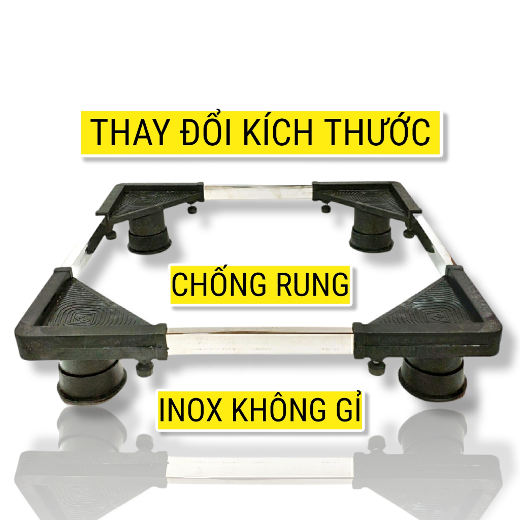 Chân đỡ máy giặt đa năng SANYO