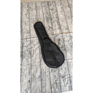 Bao Đàn Ukulele bằng da 3 lớp có dây đeo tiện lợi