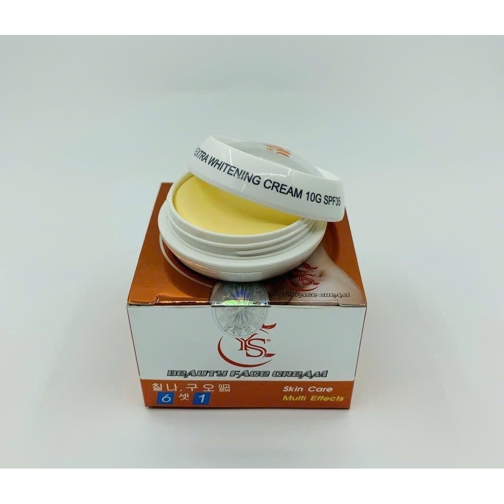 Kem ys trắng da nám tàn nhang 10g