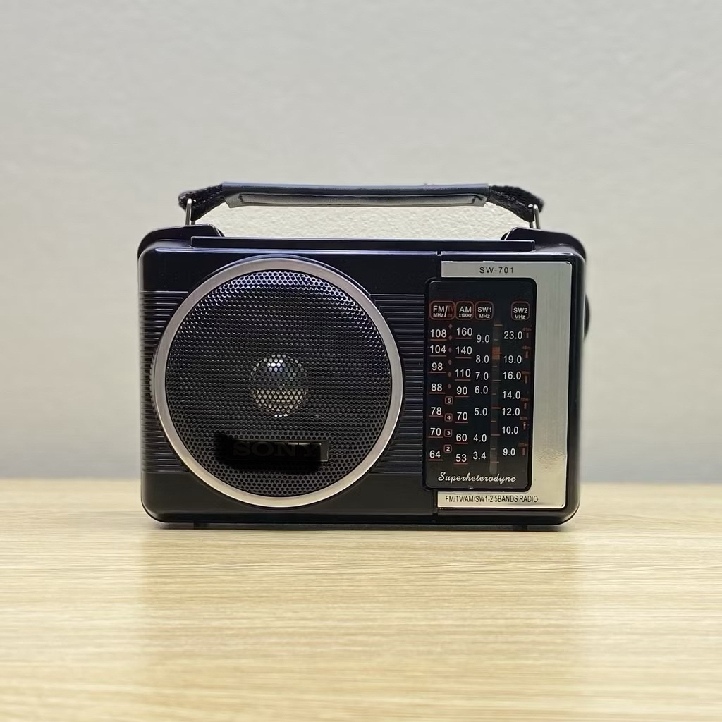 Đài Radio SW-701