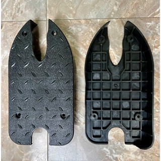 Gác nhựa trước loại nhỏ xe đạp điện.