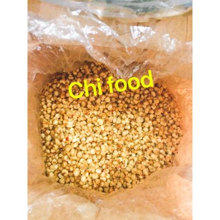 Bắp rang mặn, rang mắm ớt giòn cay túi zip 200g