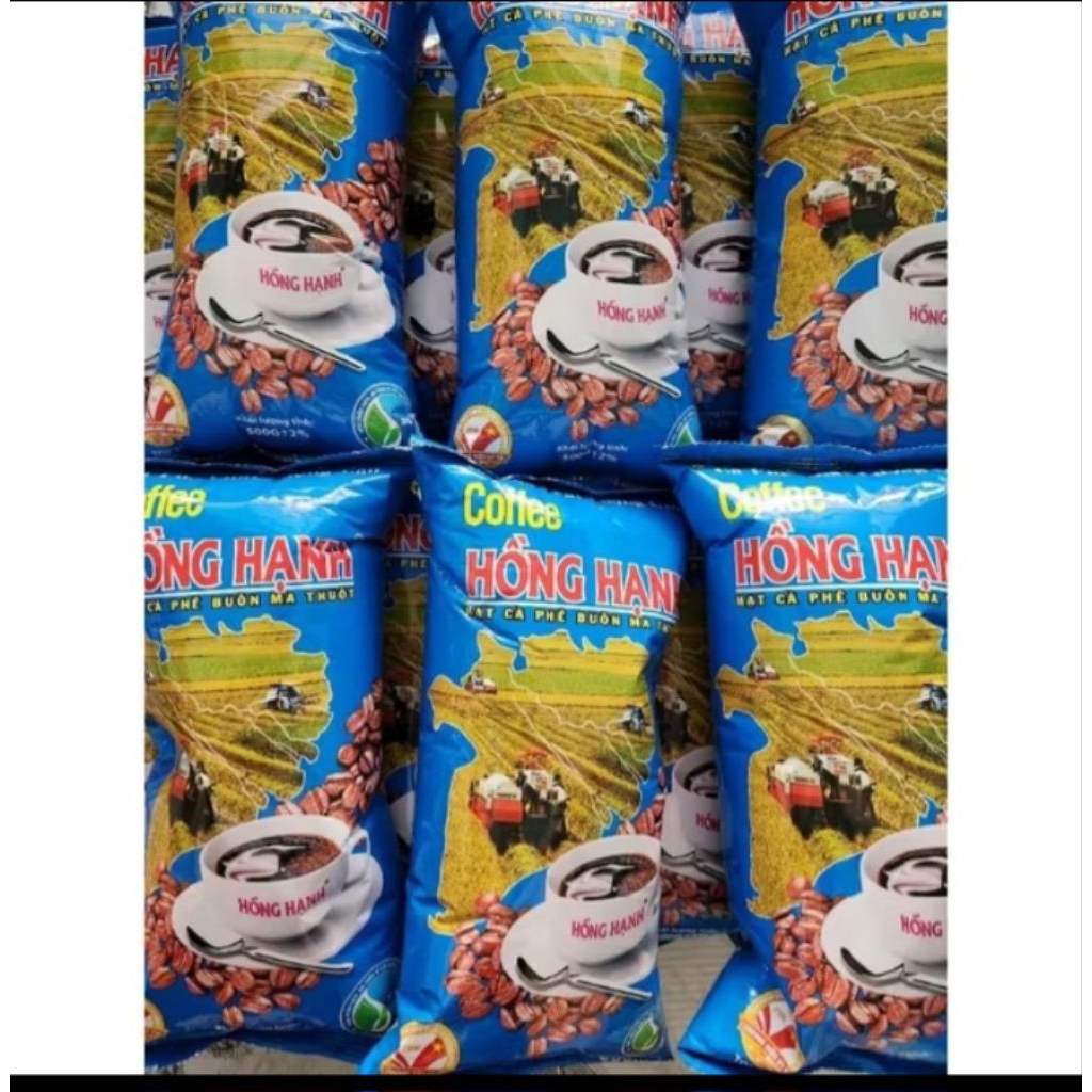 Cà Phê Hồng Hạnh 500g