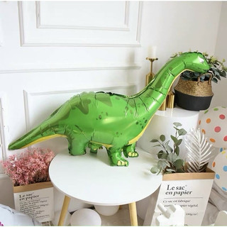 Bóng hình khủng long size đại