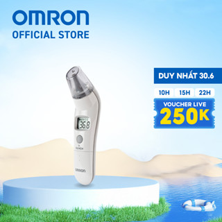 Nhiệt Kế Điện Tử Đo Tai OMRON TH839S