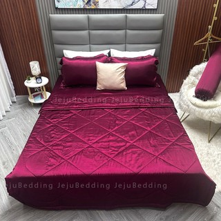 [Đặt may] Sản phẩm chăn ga gối phi lụa