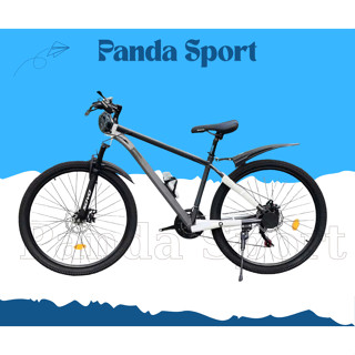   Hàng chính hãng  Xe đạp thể thao SOVO C200 khung thép đề Shimano 26icnh-21tốc độ BH 5năm 