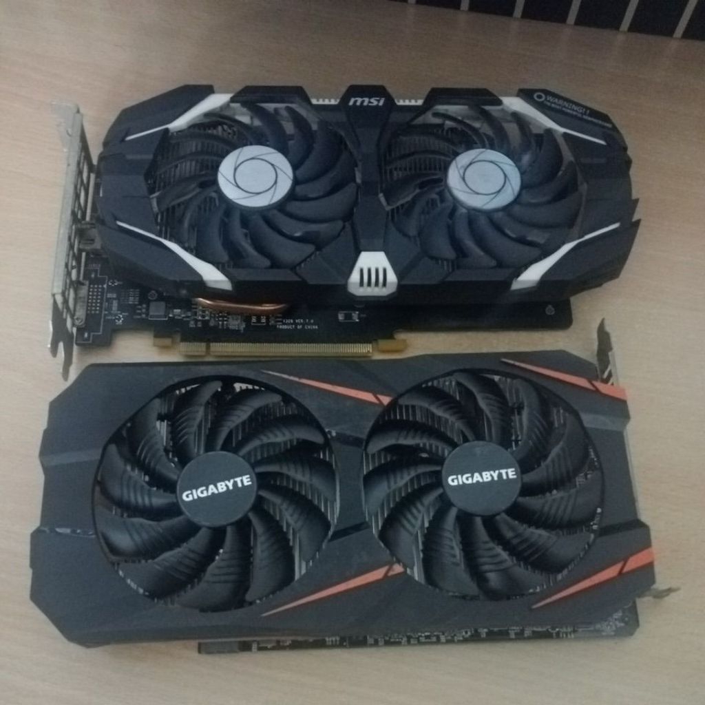 VGA GPU P106-100 6gb bằng 1060