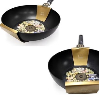 chảo dùng cho bếp từ lock&lock - chảo dùng bếp từ lock&lock