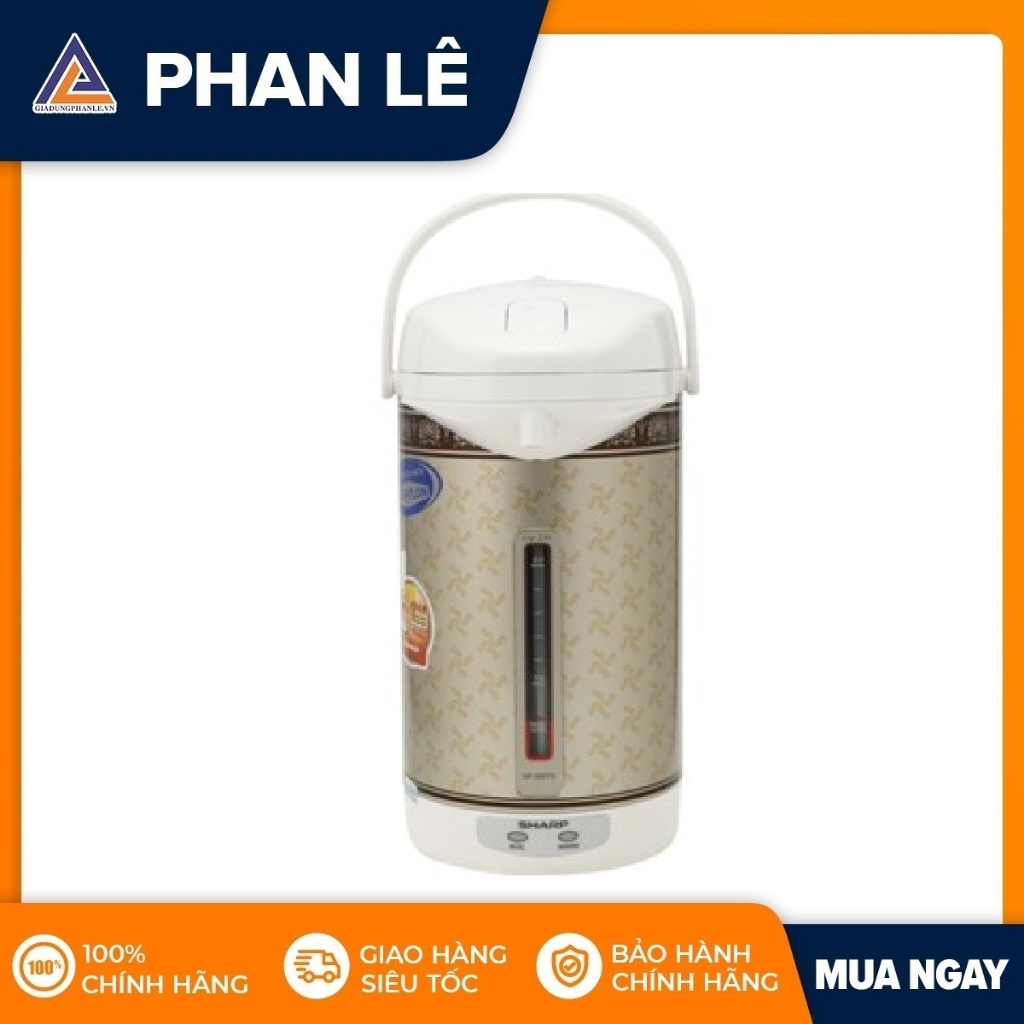 Bình thủy điện Sharp KP-30STV