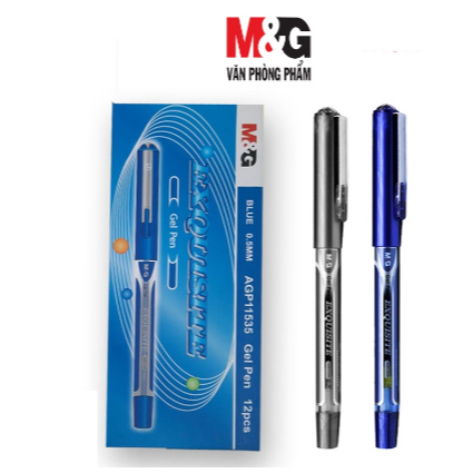 bút gel MG AGP11535 0.5mm siêu trơn