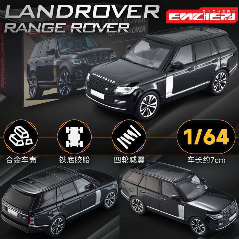 mohinhxeps-1/64_ Enchery Range Rover 50th Anniversary Edutinon