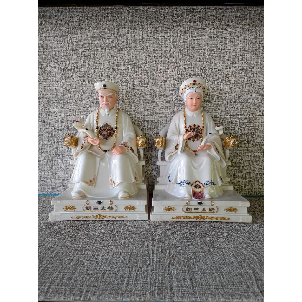 Tượng Ông Bà Cửu Huyền cao 30cm