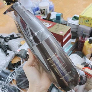 Cặp dầu Gội  xả Olorchee 800ml x 2