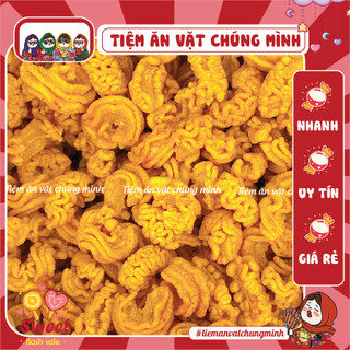  Snack Bạch Tuộc Nướng Cay Bim Bim Râu Mực Cay Snack đồ ăn vặt 