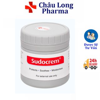 Kem chống hăm SudoCrem UK 60g - Nhập Khẩu DKSH